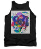 Bouquets - Zentangle Collection - Tank Top