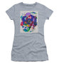 Bouquets - Zentangle Collection - Women's T-Shirt