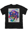 Bouquets - Zentangle Collection - Youth T-Shirt