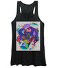 Bouquets - Zentangle Collection - Women's Tank Top