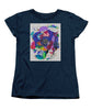 Bouquets - Zentangle Collection - Women's T-Shirt (Standard Fit)
