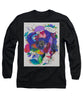 Bouquets - Zentangle Collection - Long Sleeve T-Shirt