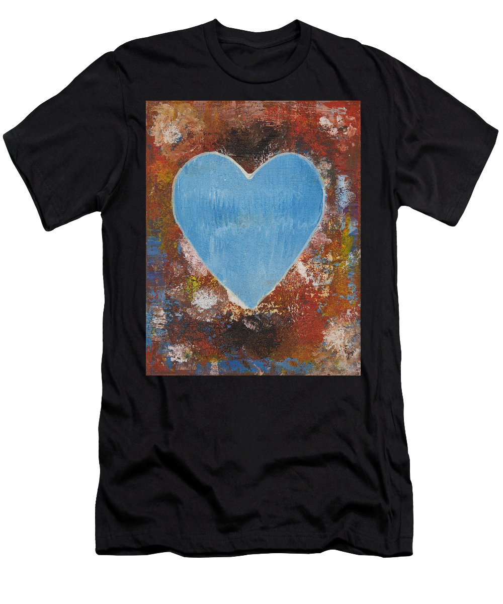 Number 3 - Corazones Collection - T-Shirt