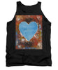 Number 3 - Corazones Collection - Tank Top