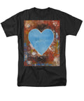 Number 3 - Corazones Collection - Men's T-Shirt  (Regular Fit)