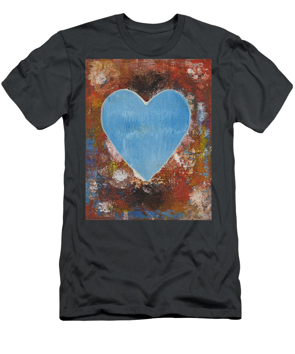 Number 3 - Corazones Collection - T-Shirt