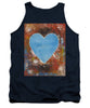 Number 3 - Corazones Collection - Tank Top