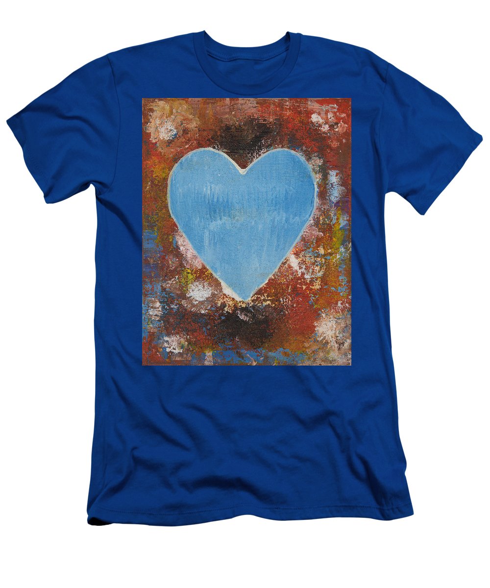 Number 3 - Corazones Collection - T-Shirt