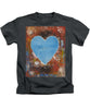 Number 3 - Corazones Collection - Kids T-Shirt