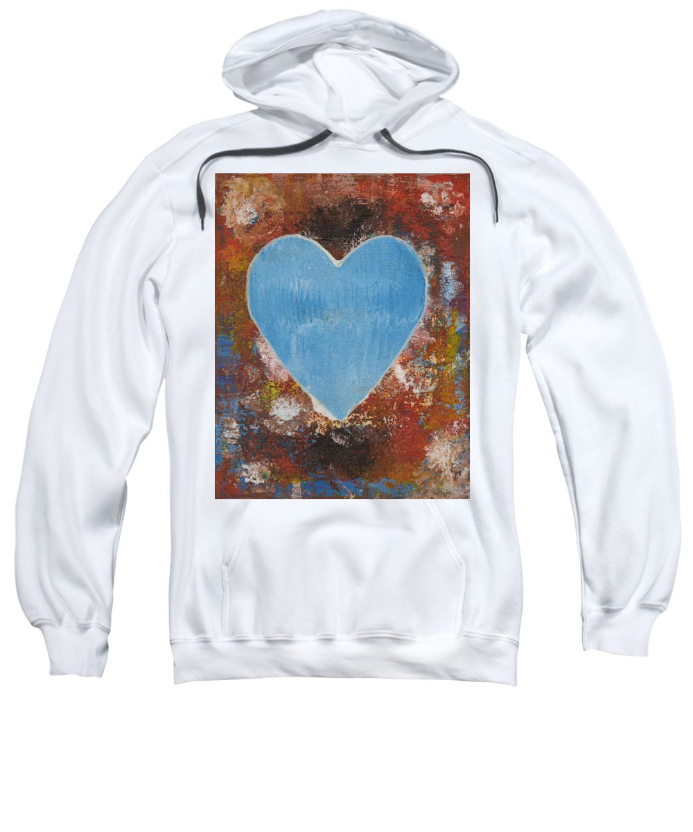Number 3 - Corazones Collection - Sweatshirt