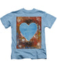 Number 3 - Corazones Collection - Kids T-Shirt