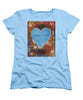 Number 3 - Corazones Collection - Women's T-Shirt (Standard Fit)