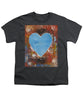 Number 3 - Corazones Collection - Youth T-Shirt