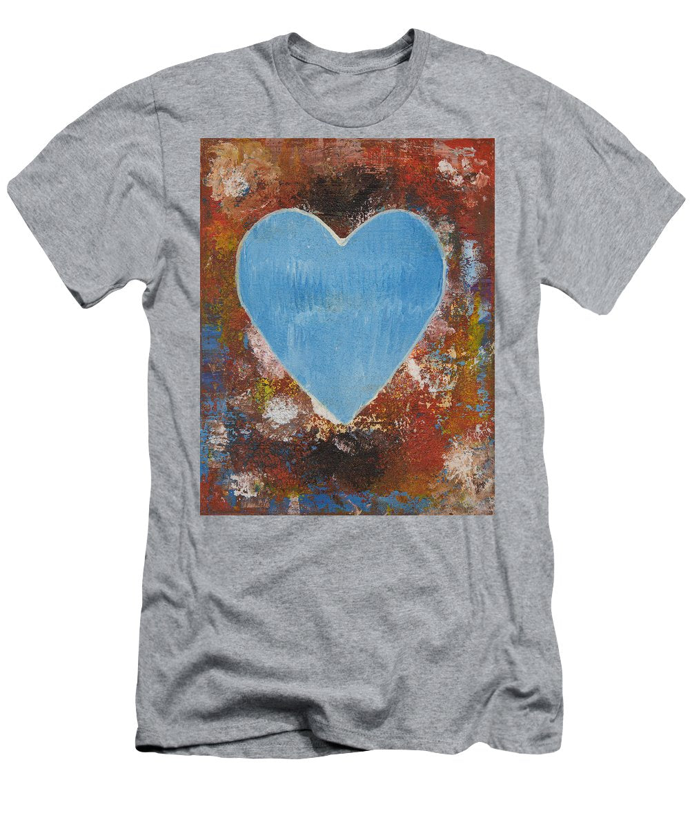 Number 3 - Corazones Collection - T-Shirt