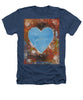 Number 3 - Corazones Collection - Heathers T-Shirt