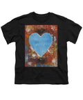 Number 3 - Corazones Collection - Youth T-Shirt