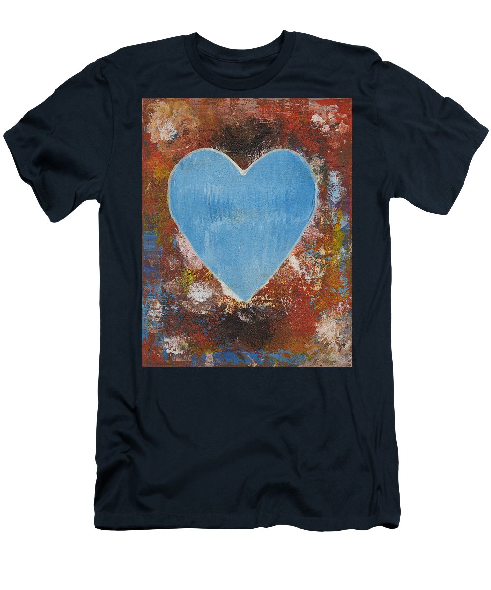 Number 3 - Corazones Collection - T-Shirt