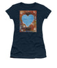Number 3 - Corazones Collection - Women's T-Shirt