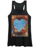 Number 3 - Corazones Collection - Women's Tank Top