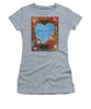 Number 3 - Corazones Collection - Women's T-Shirt