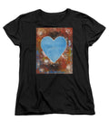 Number 3 - Corazones Collection - Women's T-Shirt (Standard Fit)