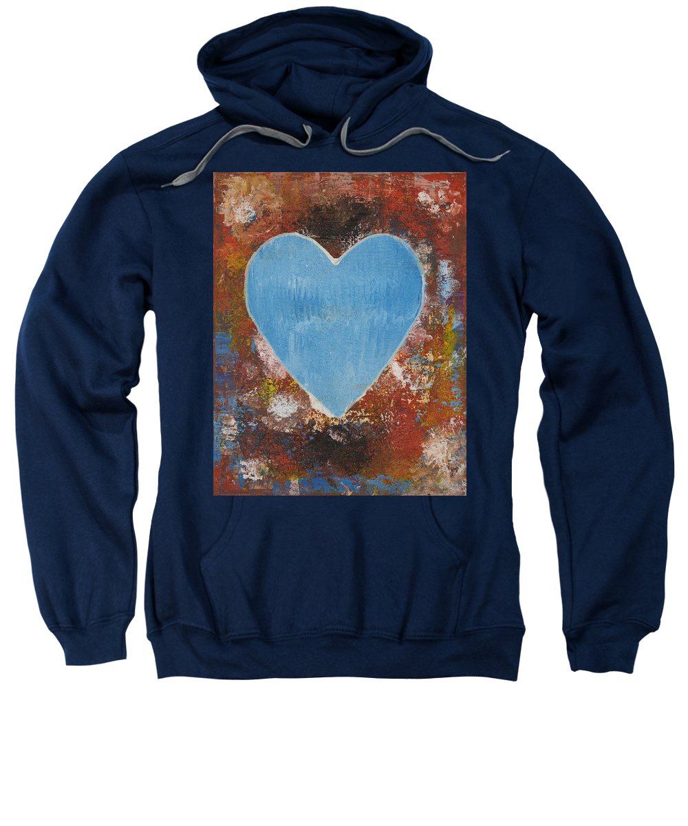 Number 3 - Corazones Collection - Sweatshirt