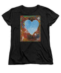 Number 4 - Corazones Collection - Women's T-Shirt (Standard Fit)