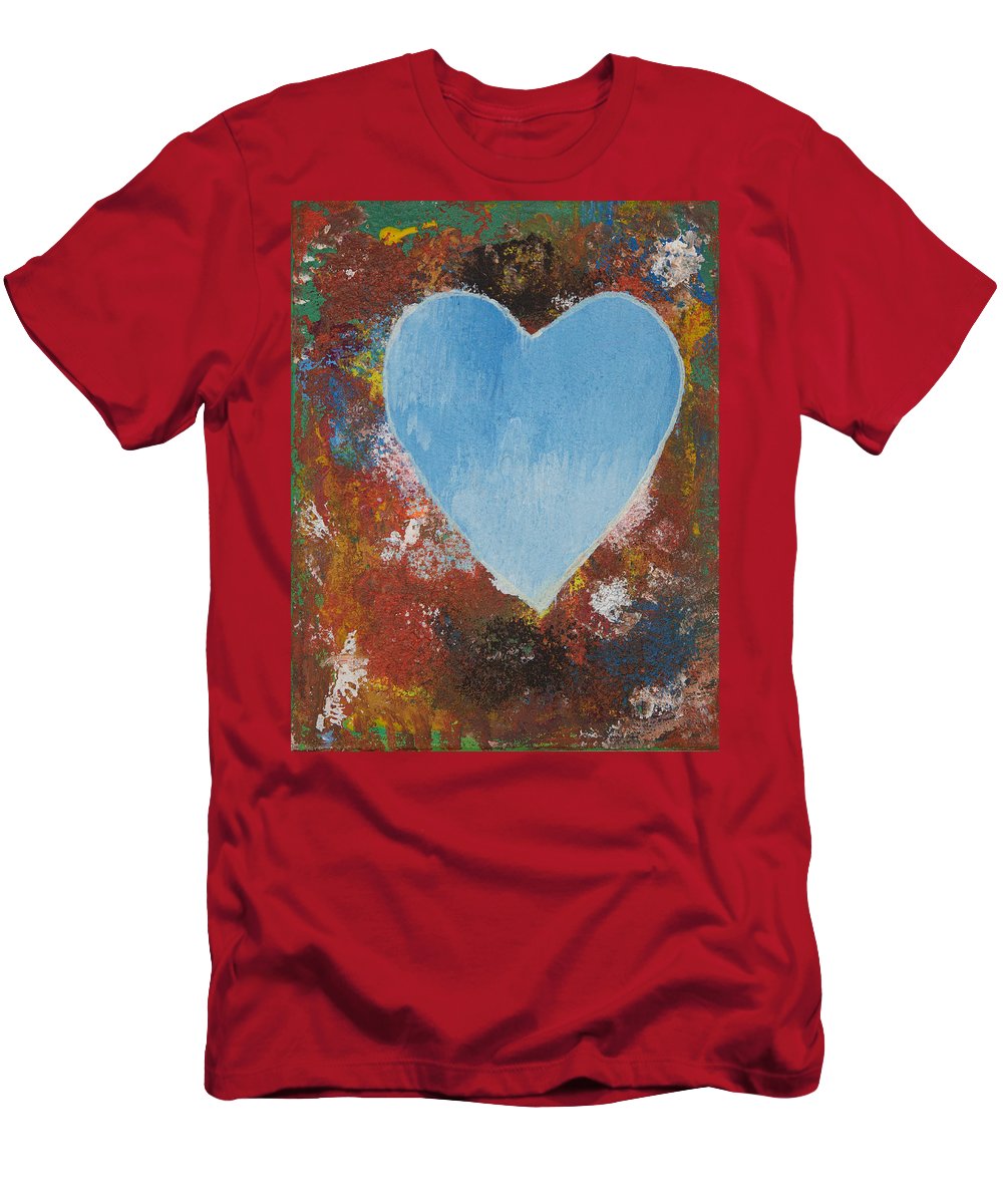 Number 4 - Corazones Collection - T-Shirt