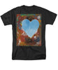 Number 4 - Corazones Collection - Men's T-Shirt  (Regular Fit)