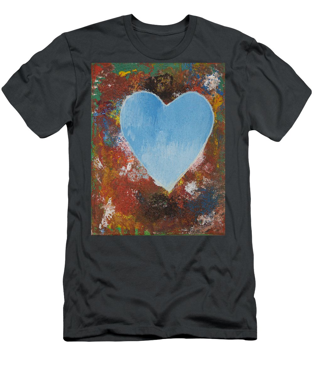 Number 4 - Corazones Collection - T-Shirt