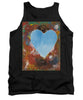 Number 4 - Corazones Collection - Tank Top