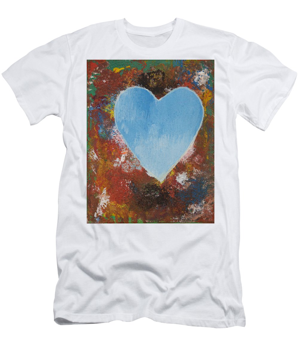 Number 4 - Corazones Collection - T-Shirt