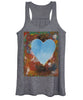 Number 4 - Corazones Collection - Women's Tank Top