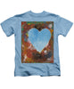 Number 4 - Corazones Collection - Kids T-Shirt