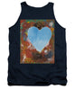 Number 4 - Corazones Collection - Tank Top