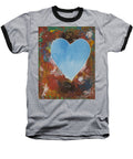 Number 4 - Corazones Collection - Baseball T-Shirt
