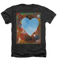 Number 4 - Corazones Collection - Heathers T-Shirt