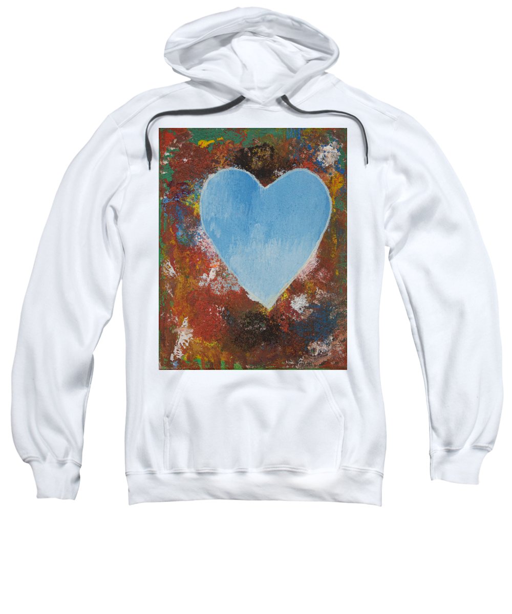 Number 4 - Corazones Collection - Sweatshirt