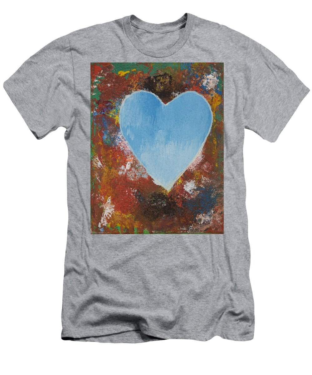 Number 4 - Corazones Collection - T-Shirt
