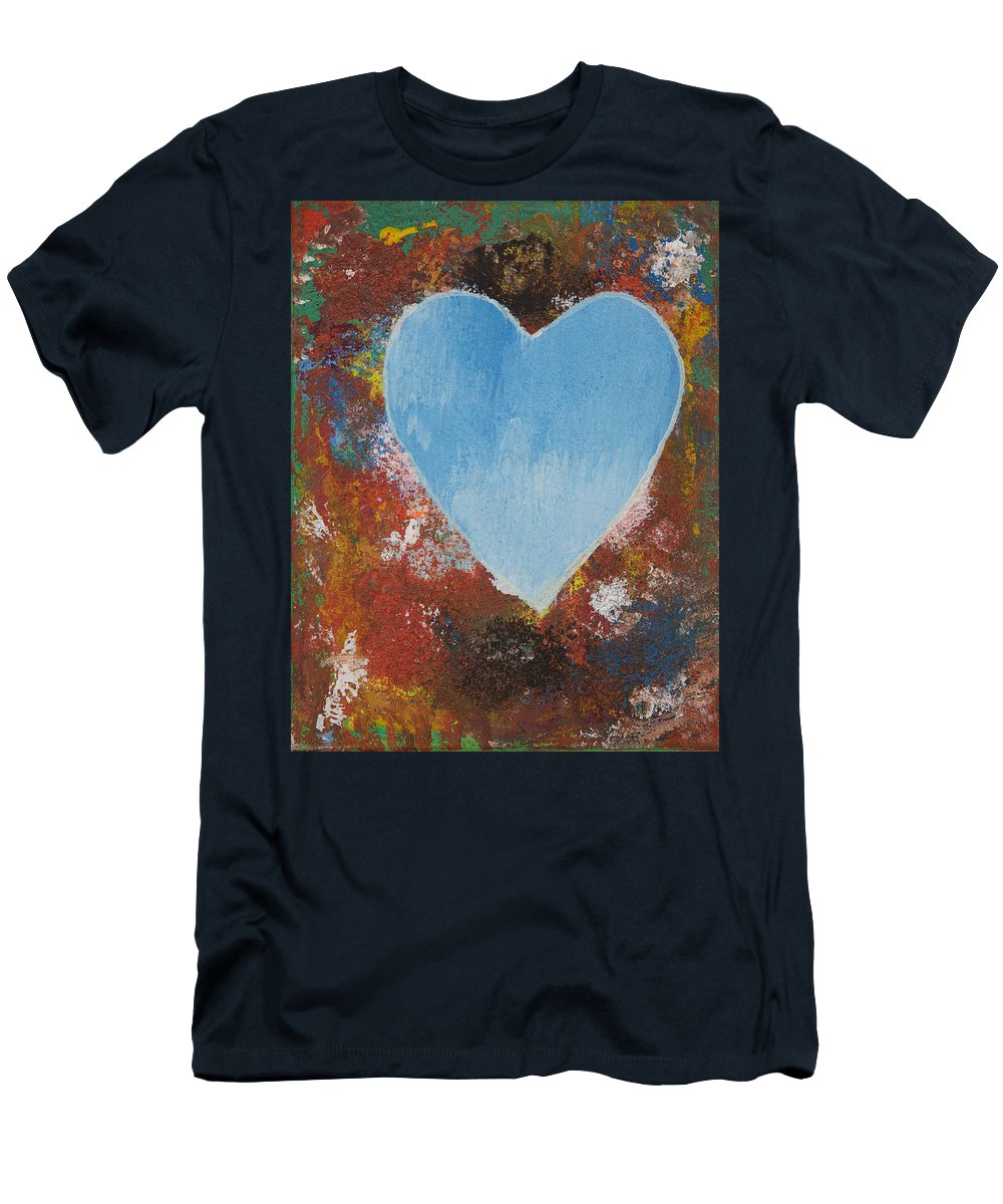 Number 4 - Corazones Collection - T-Shirt