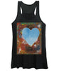 Number 4 - Corazones Collection - Women's Tank Top
