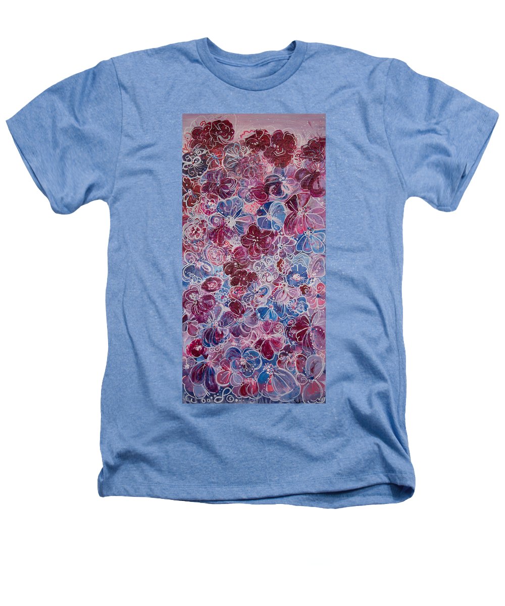 Cotton Candy - Blooming Collection - Heathers T-Shirt