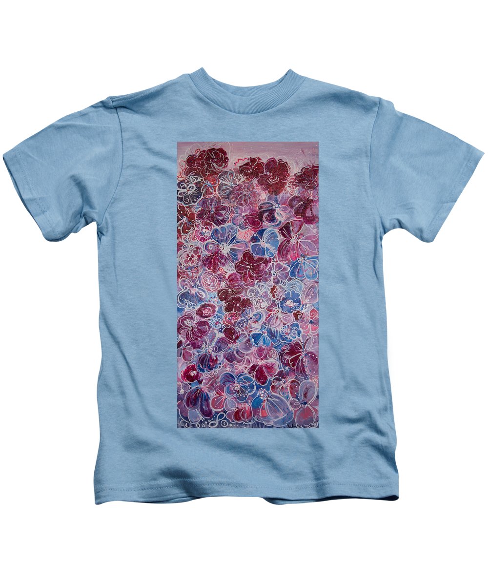 Cotton Candy - Blooming Collection - Kids T-Shirt