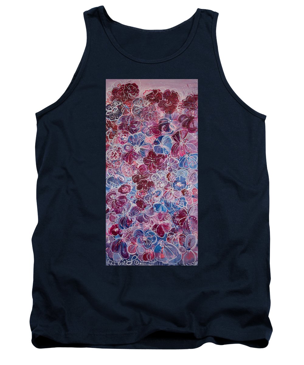 Cotton Candy - Blooming Collection - Tank Top