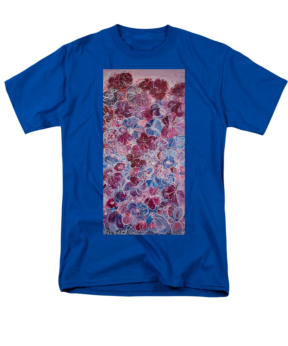 Cotton Candy - Blooming Collection - Men's T-Shirt  (Regular Fit)