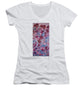 Cotton Candy - Blooming Collection - Women's V-Neck