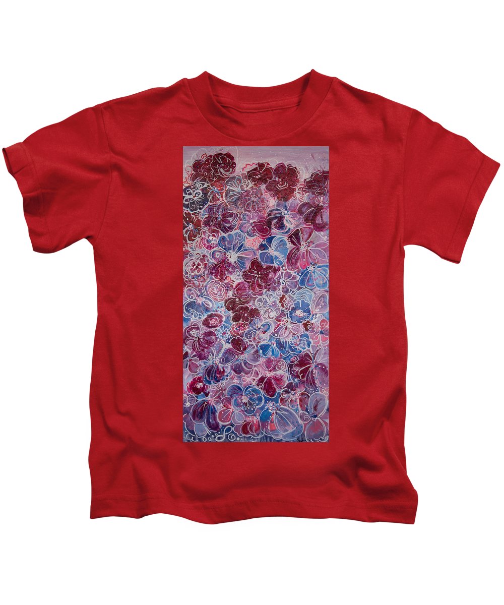 Cotton Candy - Blooming Collection - Kids T-Shirt