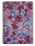 Cotton Candy - Blooming Collection - Spiral Notebook