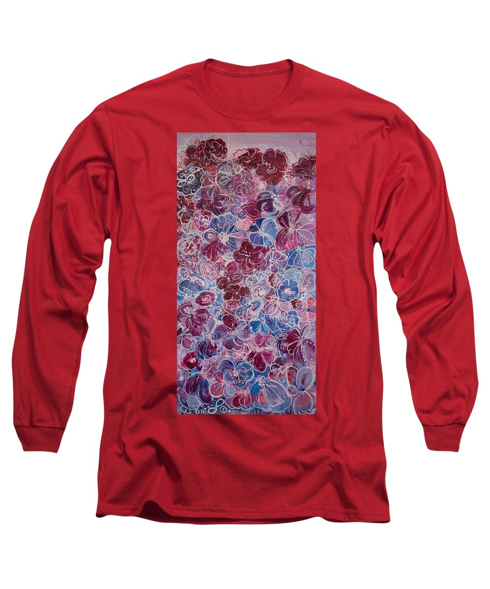 Cotton Candy - Blooming Collection - Long Sleeve T-Shirt