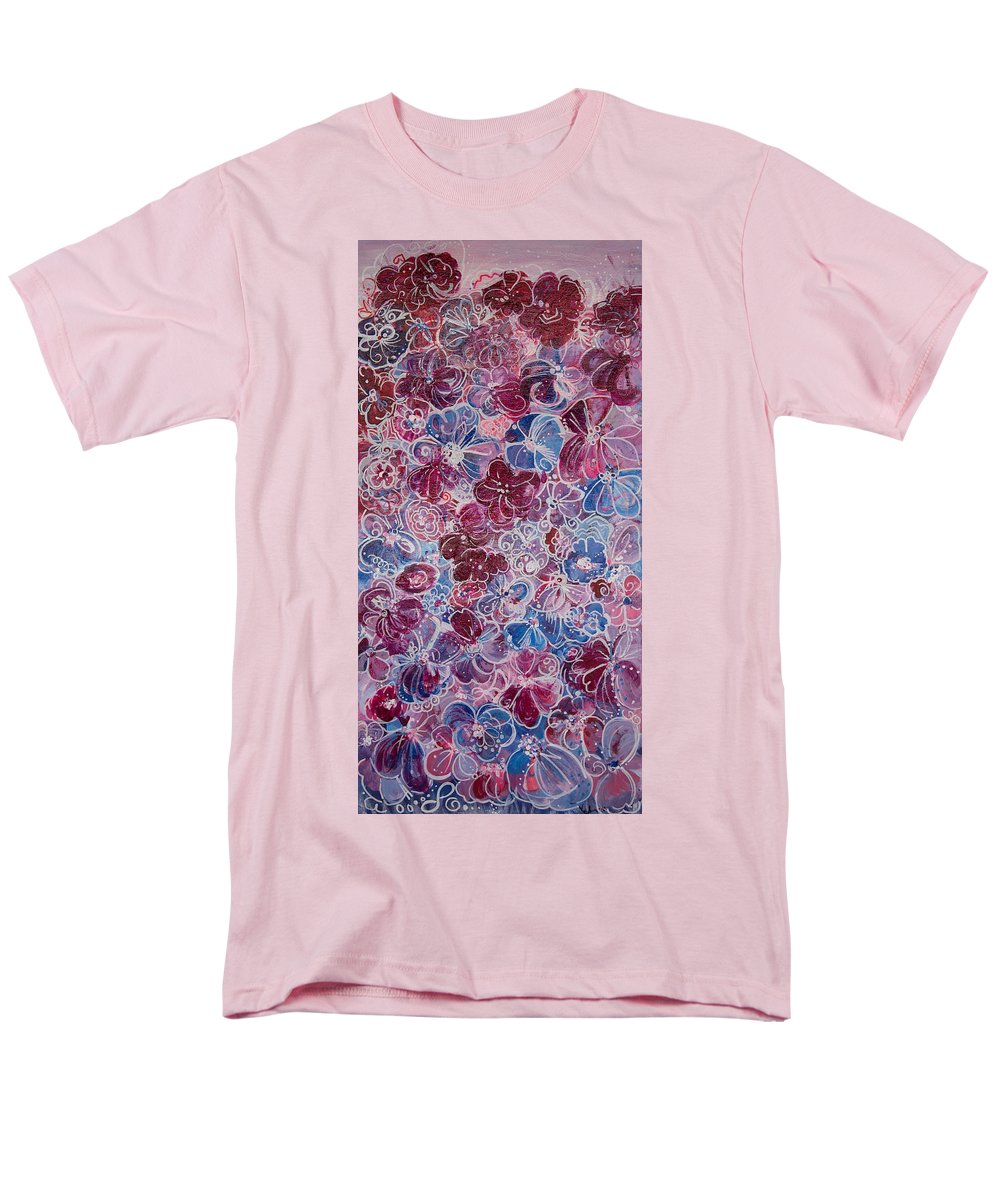 Cotton Candy - Blooming Collection - Men's T-Shirt  (Regular Fit)